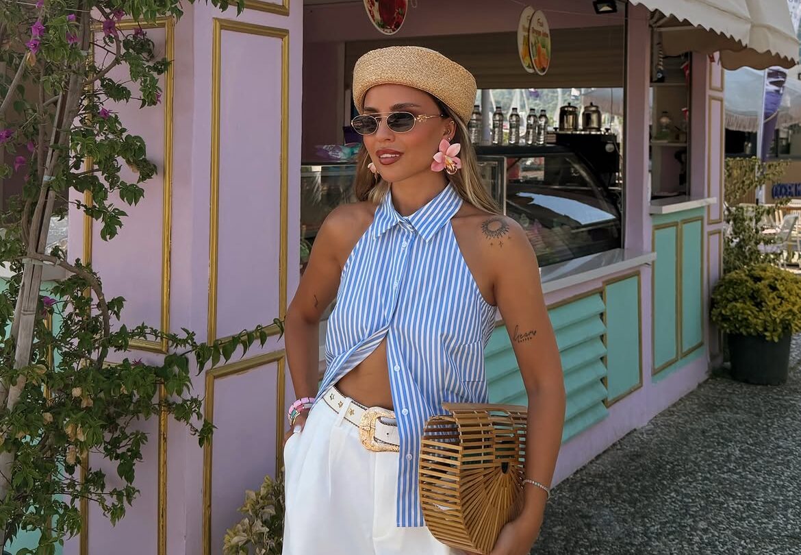 Pack your bags: 6 fashion essentials που πρέπει οπωσδήποτε να βάλεις στη βαλίτσα των καλοκαιρινών διακοπών