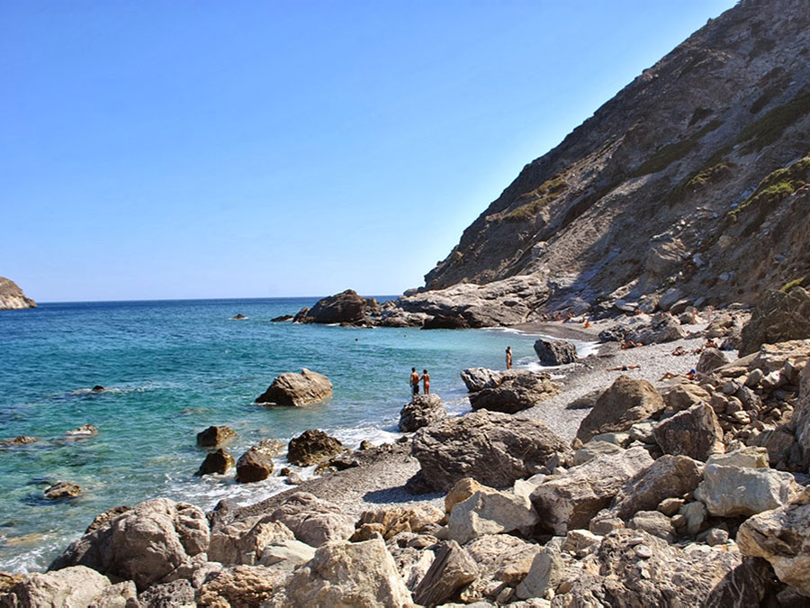 Καμπί, Αμοργός