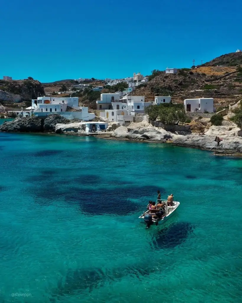Κίμωλος