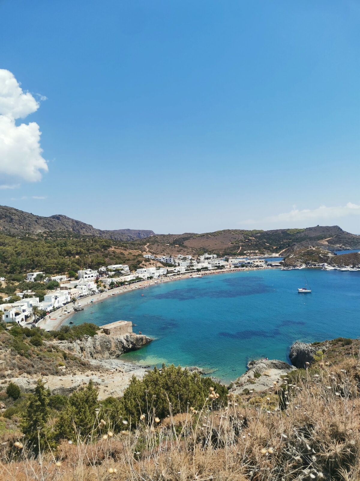 Ταξίδι στα Κύθηρα: Τα top αξιοθέατα και οι ωραιότερες παραλίες που πρέπει να επισκεφθείς