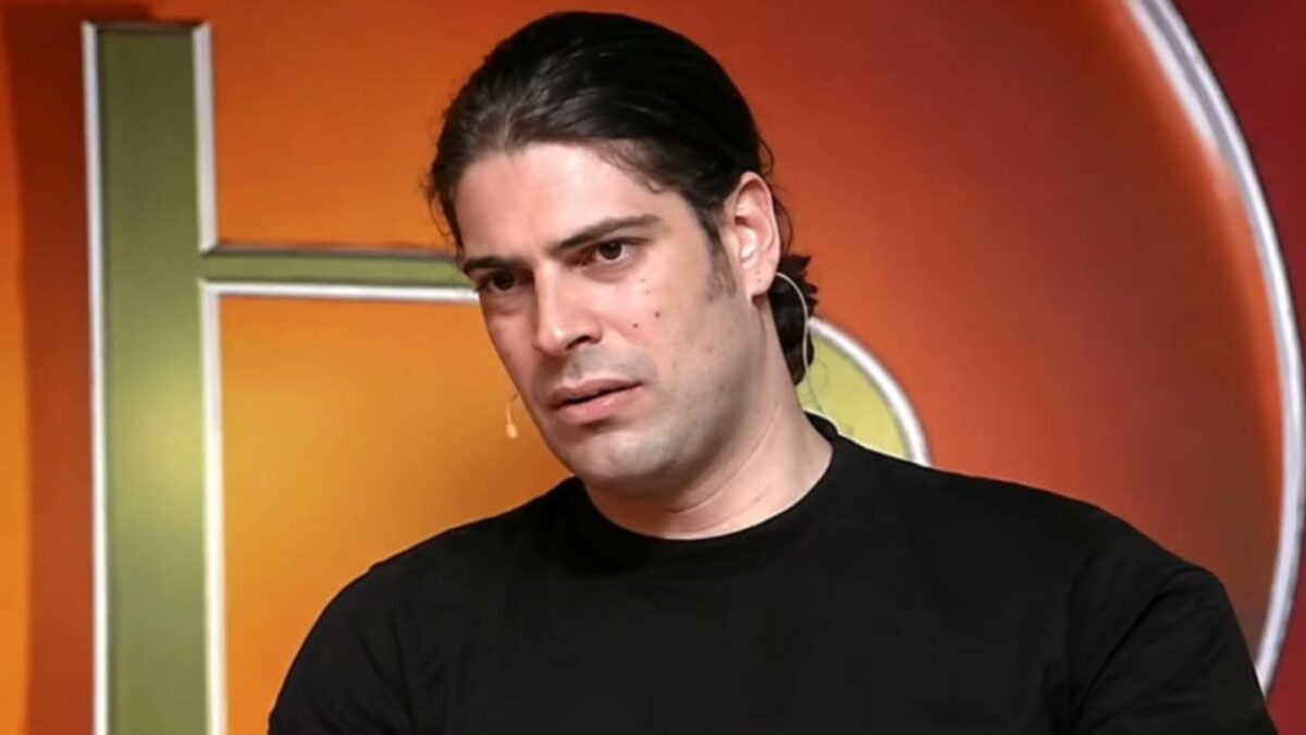 Ο Λορέντζο Καριέρε