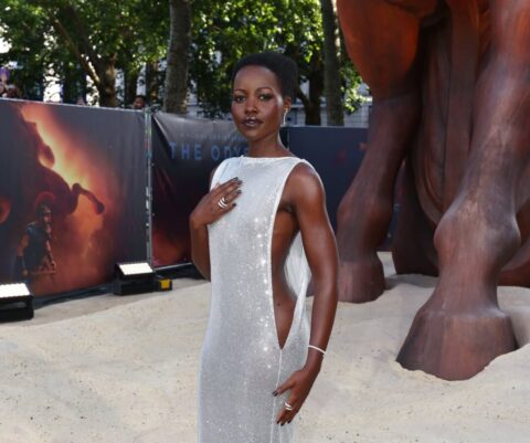 H Lupita Nyog'o