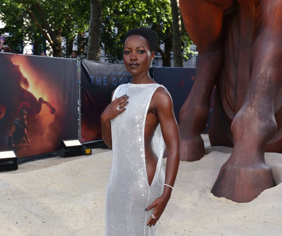 H Lupita Nyog'o