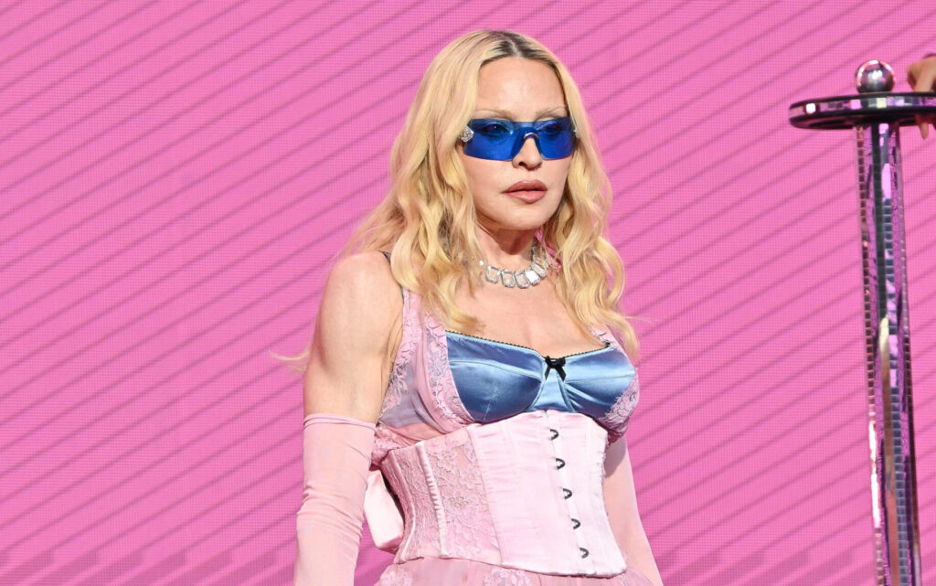η Madonna