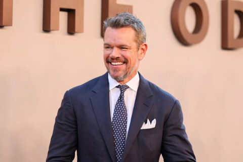 Matt Damon