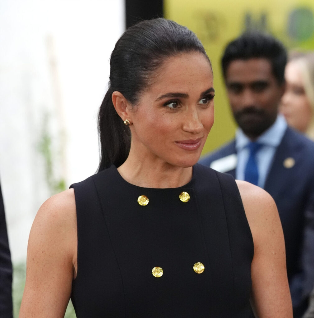 Η Meghan Markle