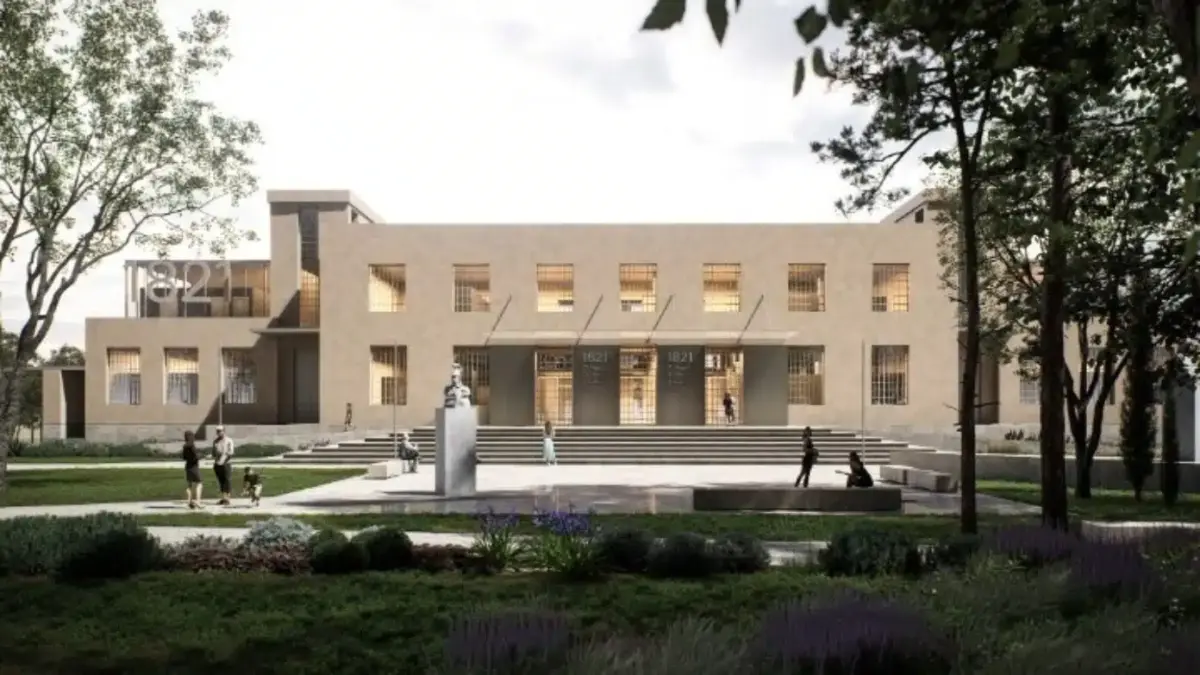 Η Ελλάδα θα αποκτήσει το πρώτο Εθνικό Μουσείο αφιερωμένο στην Επανάσταση του 1821