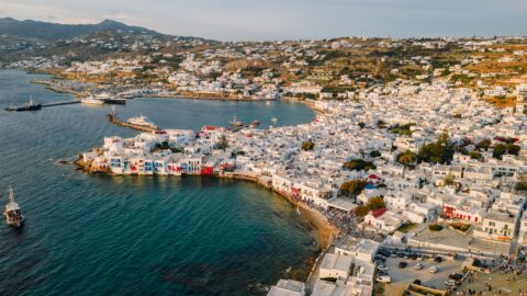 Μύκονος: Οι 5 λιγότερο δημοφιλείς αλλά παραδεισένιες παραλίες που πρέπει να επισκεφθείς