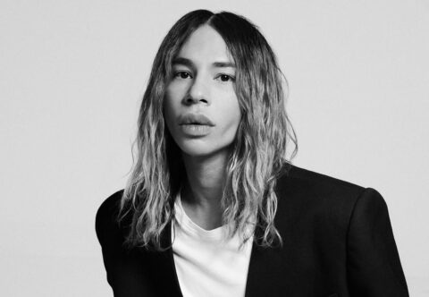 O Olivier Rousteing αναλαμβάνει επισήμως τα ηνία του οίκου Rabanne