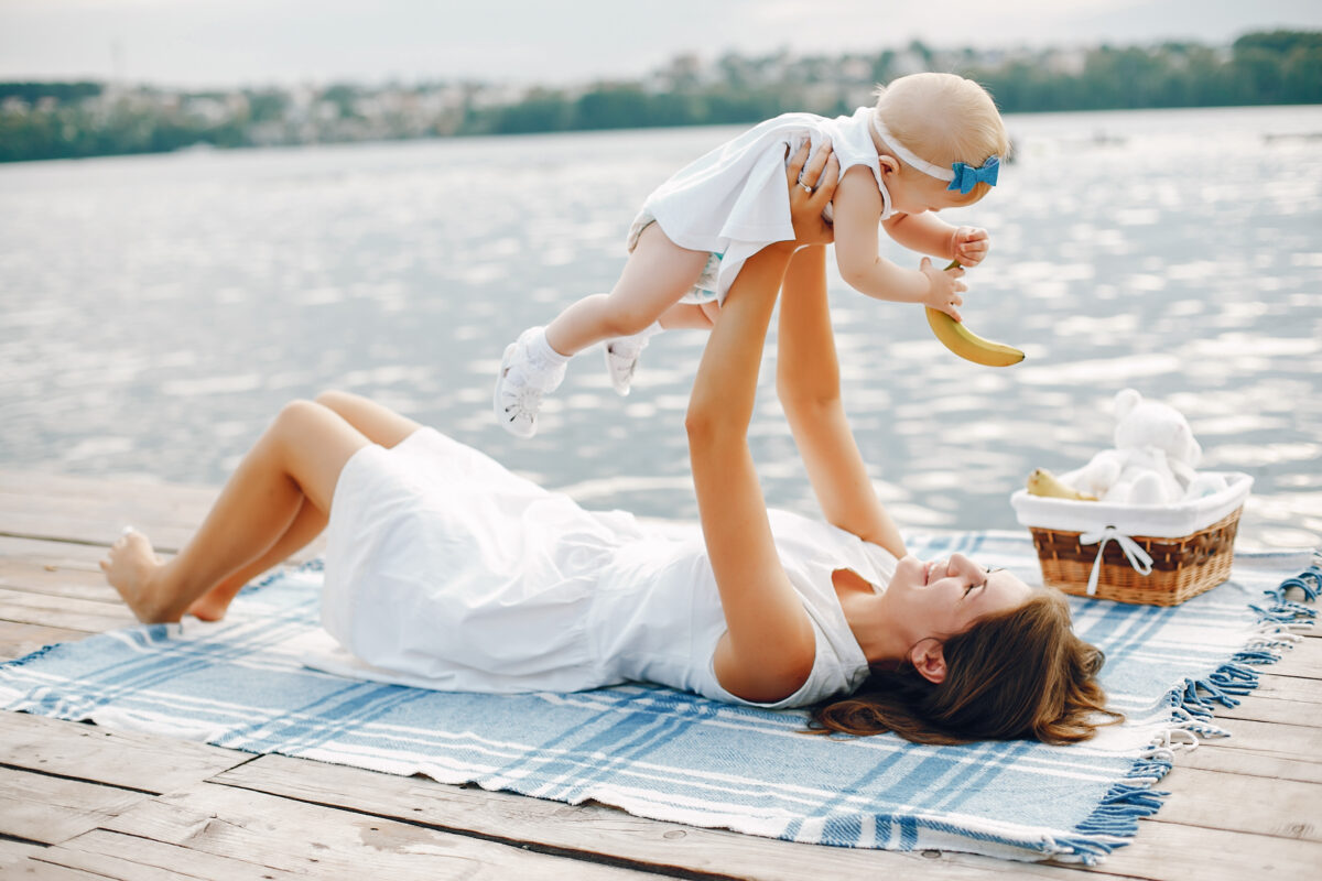 Baby on board! Οδηγός για τις πρώτες διακοπές μαζί με το μωρό σου