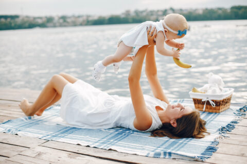 Baby on board! Οδηγός για τις πρώτες διακοπές μαζί με το μωρό σου