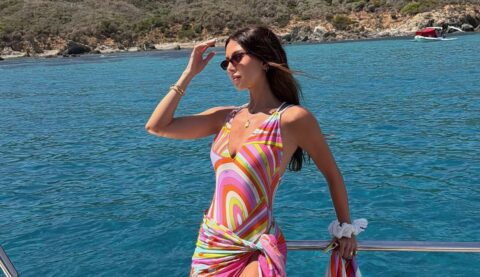 Τα μαγιό με psychedelic prints είναι η νέα εμμονή των fashion insiders – Πώς να τα φορέσεις με στιλ