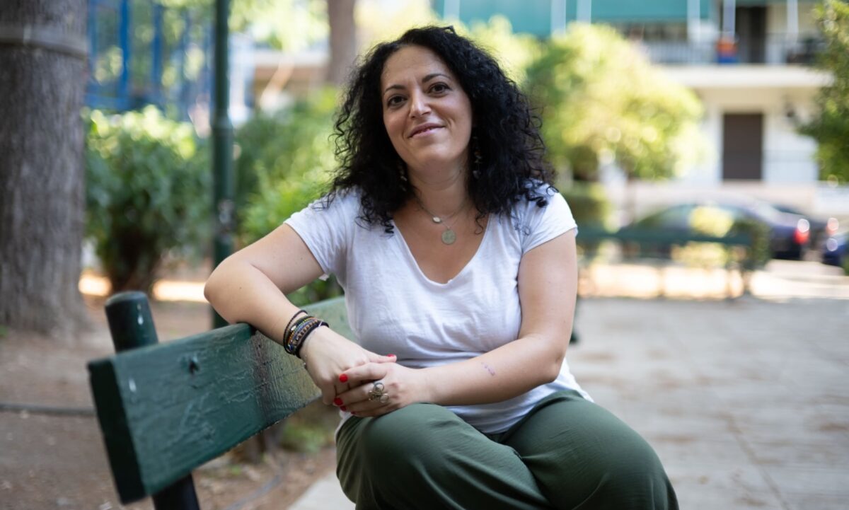 «Ήξερα ότι παιδιά θα κάνω, ακόμη κι αν δεν υπήρχε σύντροφος»: Η Ελένη-Μαρία Ρήγα για την απόφασή της να γίνει μαμά με δότη σπέρματος
