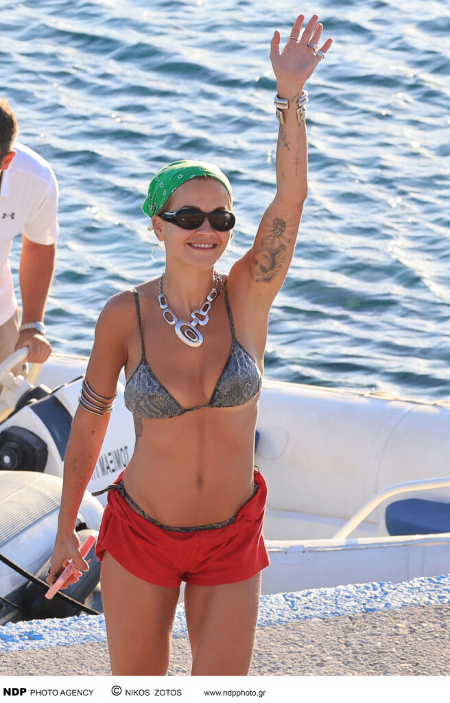 Η Rita Ora
