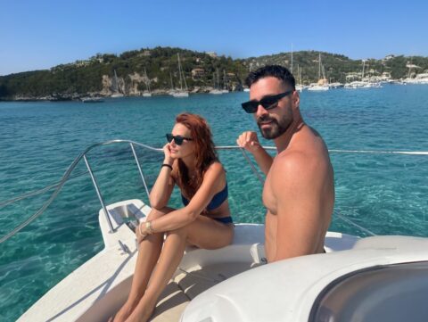 Σίσσυ Χρηστίδου και Στέφανος Νεδέλκος