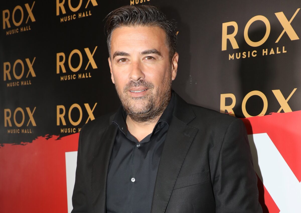Γιάννης Αϊβάζης: Ποια είναι η νέα σύντροφός του Νατάσσα Καμπουράκη