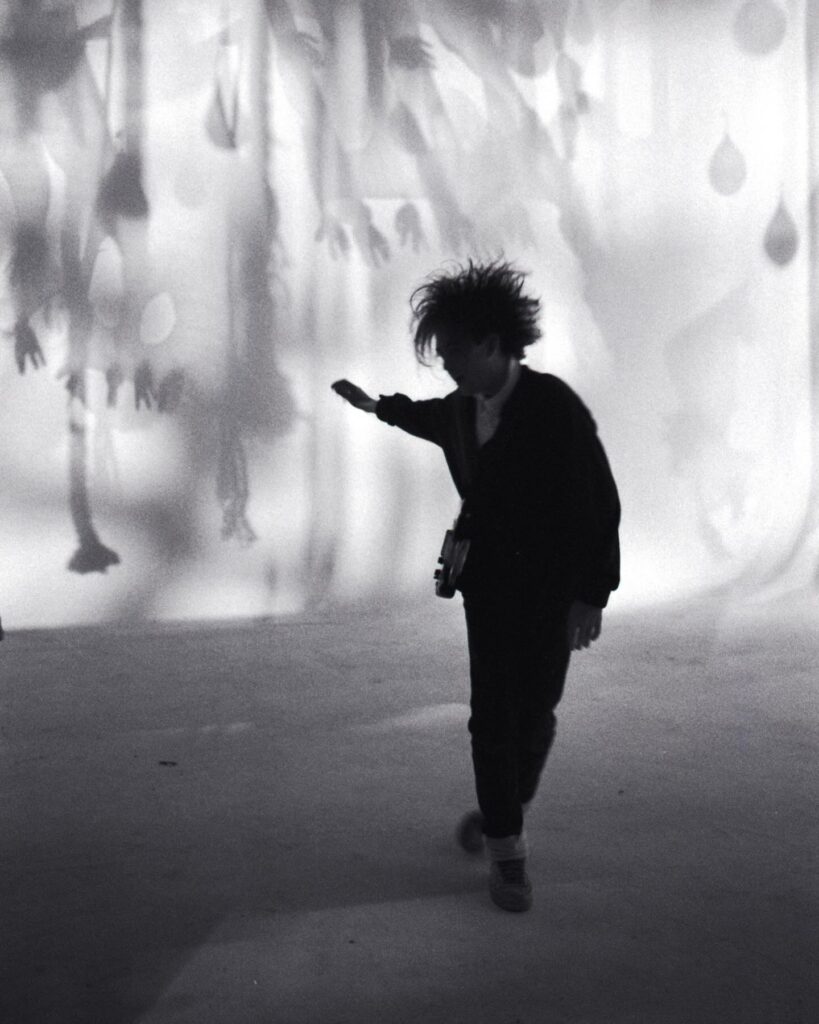 The cure