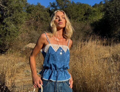 Τα 3 lace tops που θα σου χαρίσουν εκλεπτυσμένη και ultra-feminine διάθεση