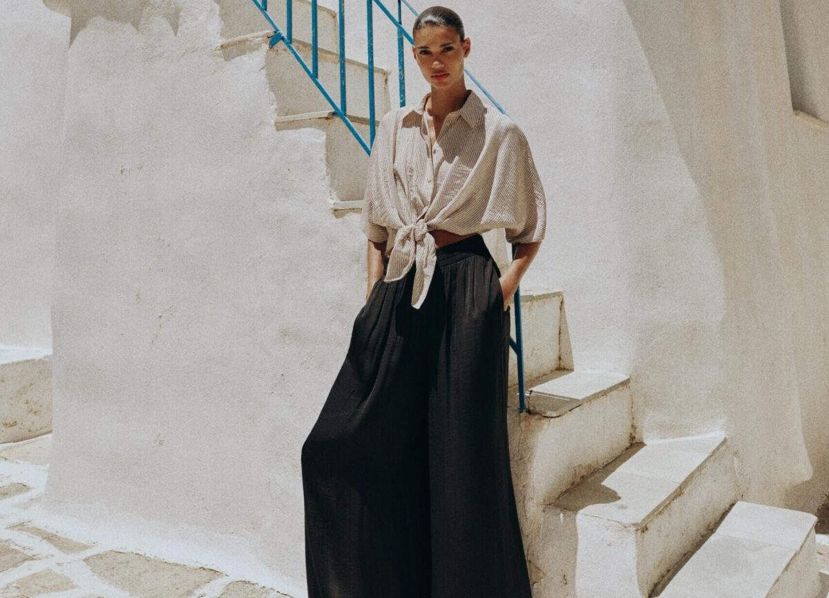 Death pants: Το viral παντελόνι της ZARA που θεωρείται το πιο επικίνδυνο fashion item στον κόσμο