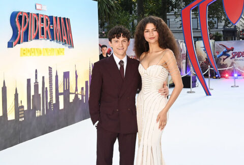 Zendaya και Tom Holland