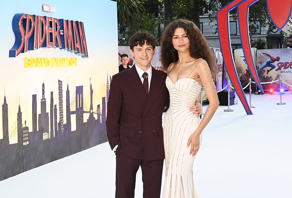 Zendaya και Tom Holland
