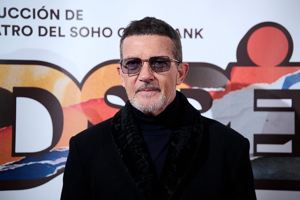 Antonio Banderas