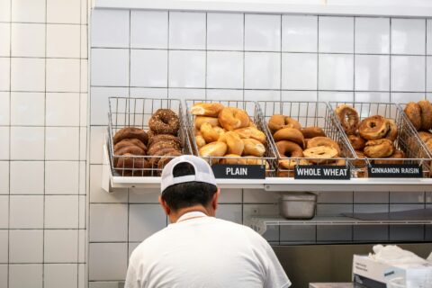 3 spots με τα καλύτερα bagels στην Αθήνα