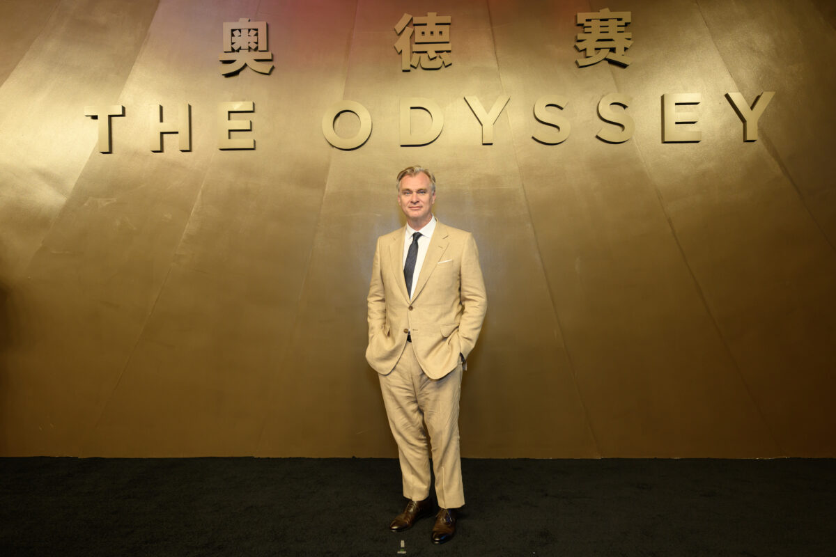 Christopher Nolan