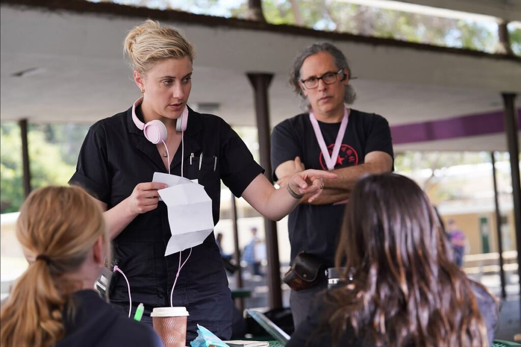 Greta Gerwig