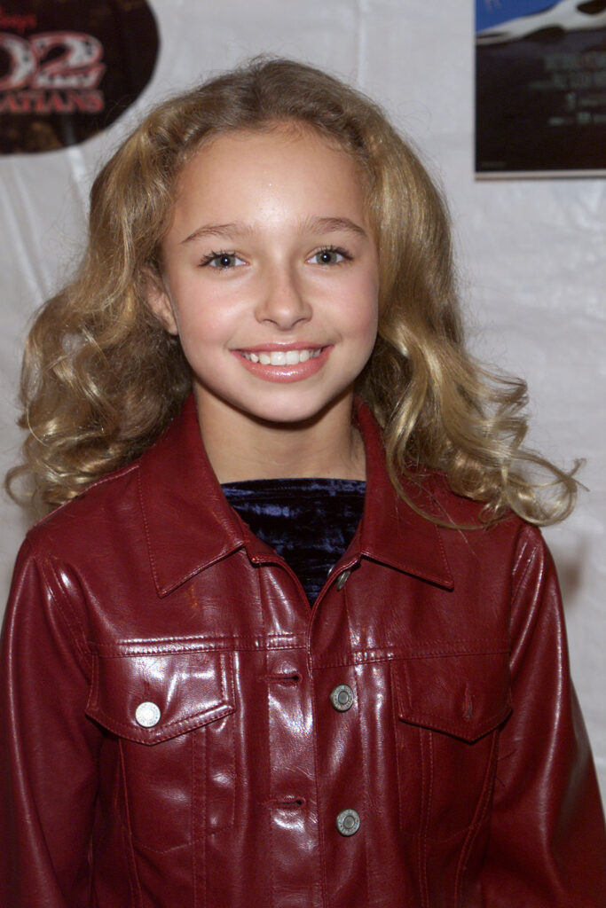 Hayden Panettiere