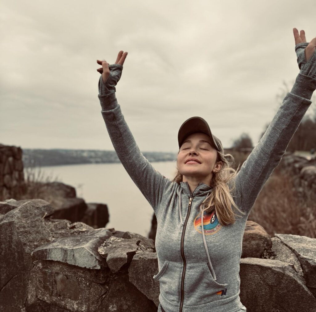 Hayden Panettiere
