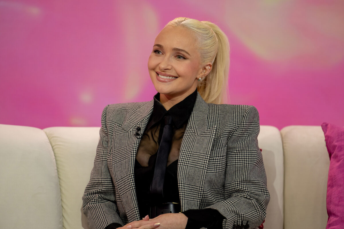 Hayden Panettiere