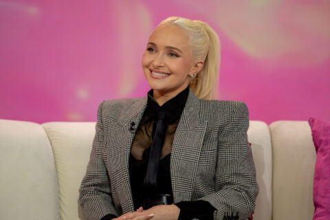Hayden Panettiere