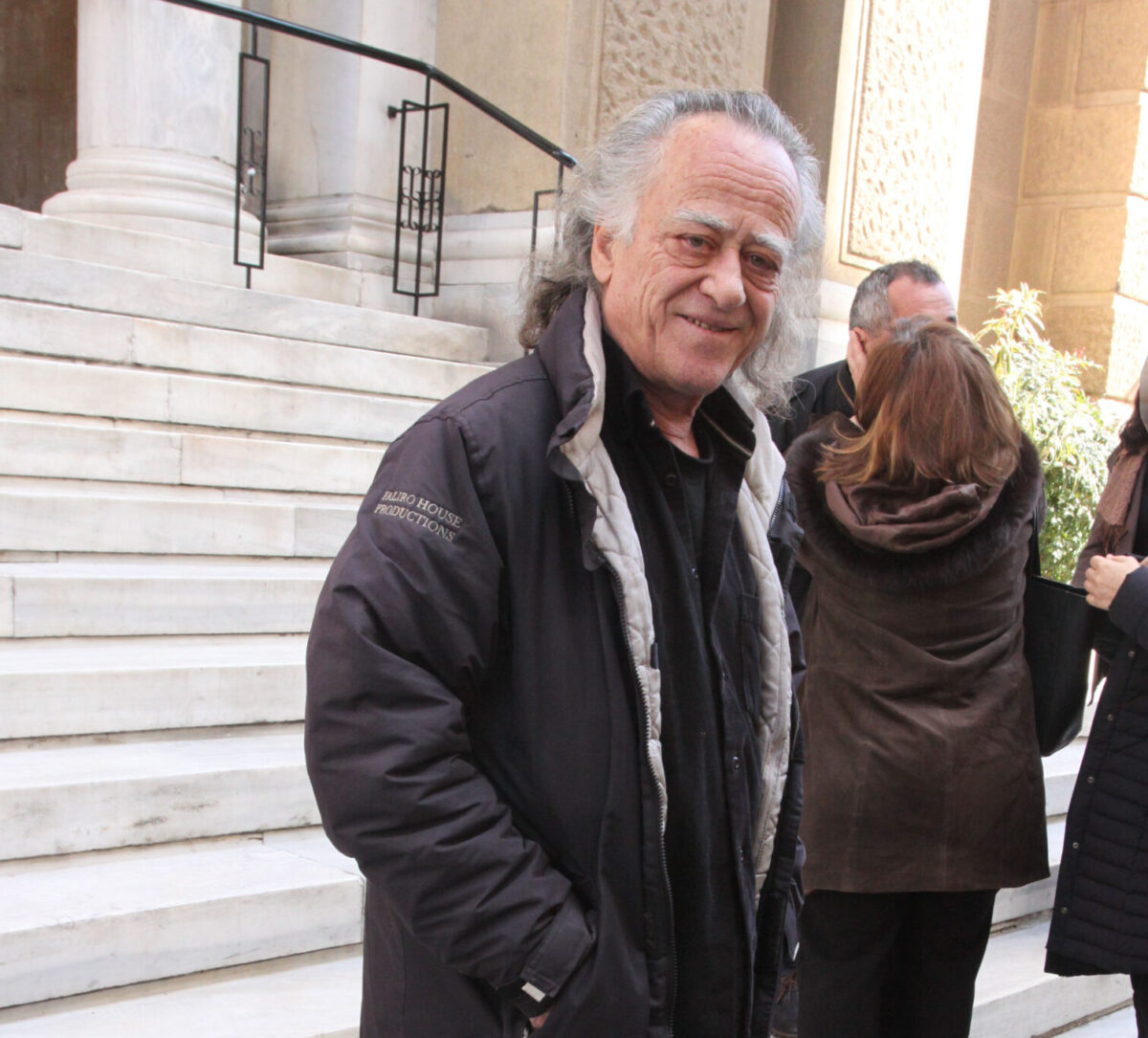 Νίκος Καλογερόπουλος