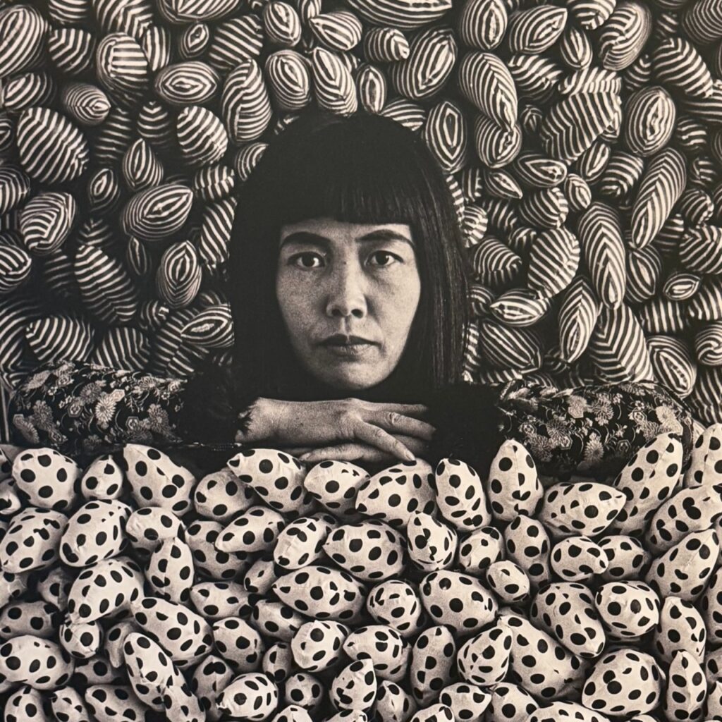 Yayoi Kusama