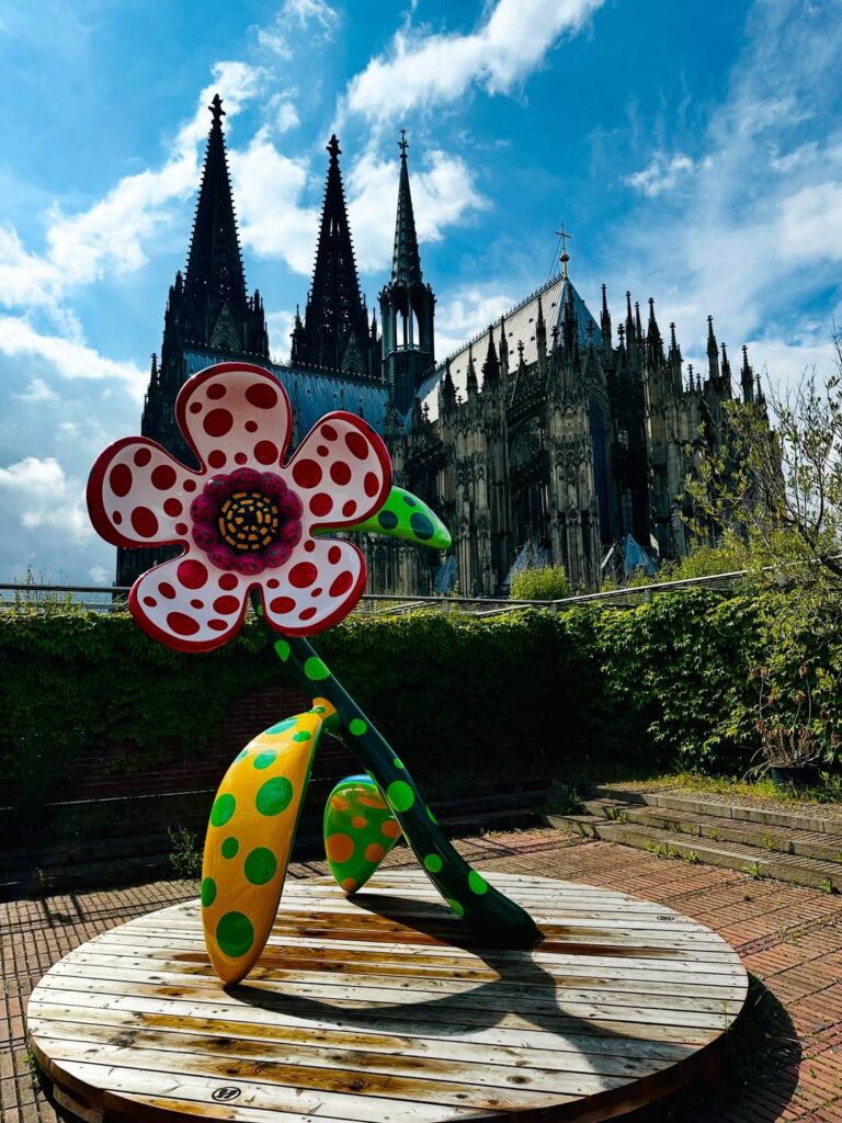 Yayoi Kusama