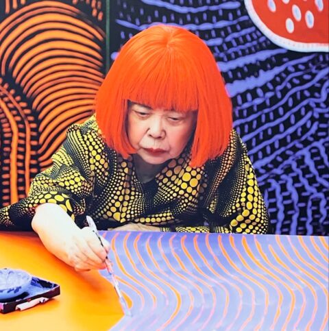 Yayoi Kusama