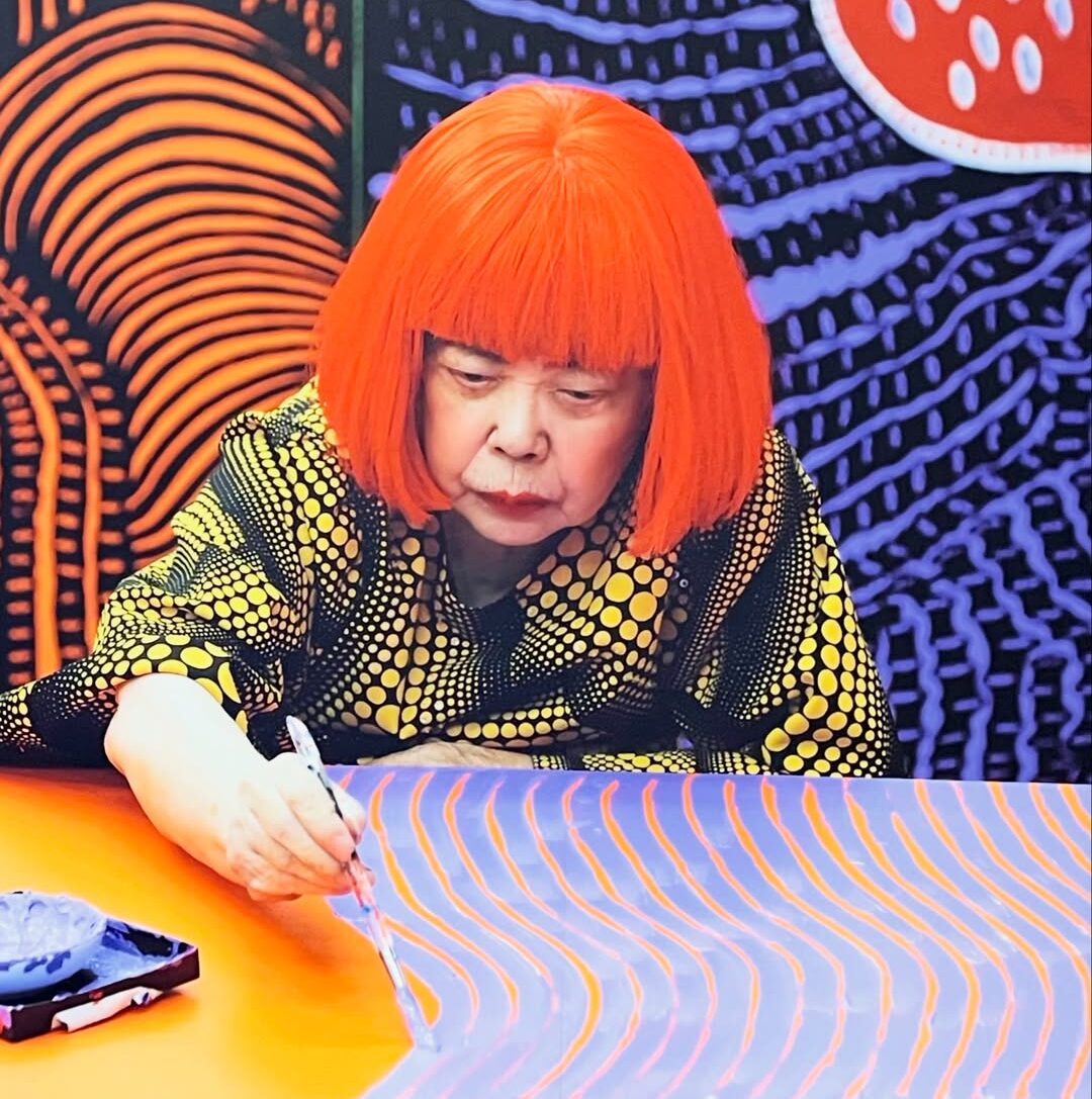 Yayoi Kusama