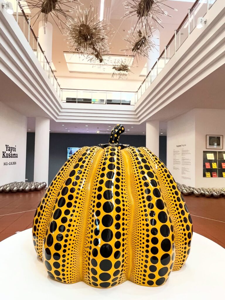 Yayoi Kusama