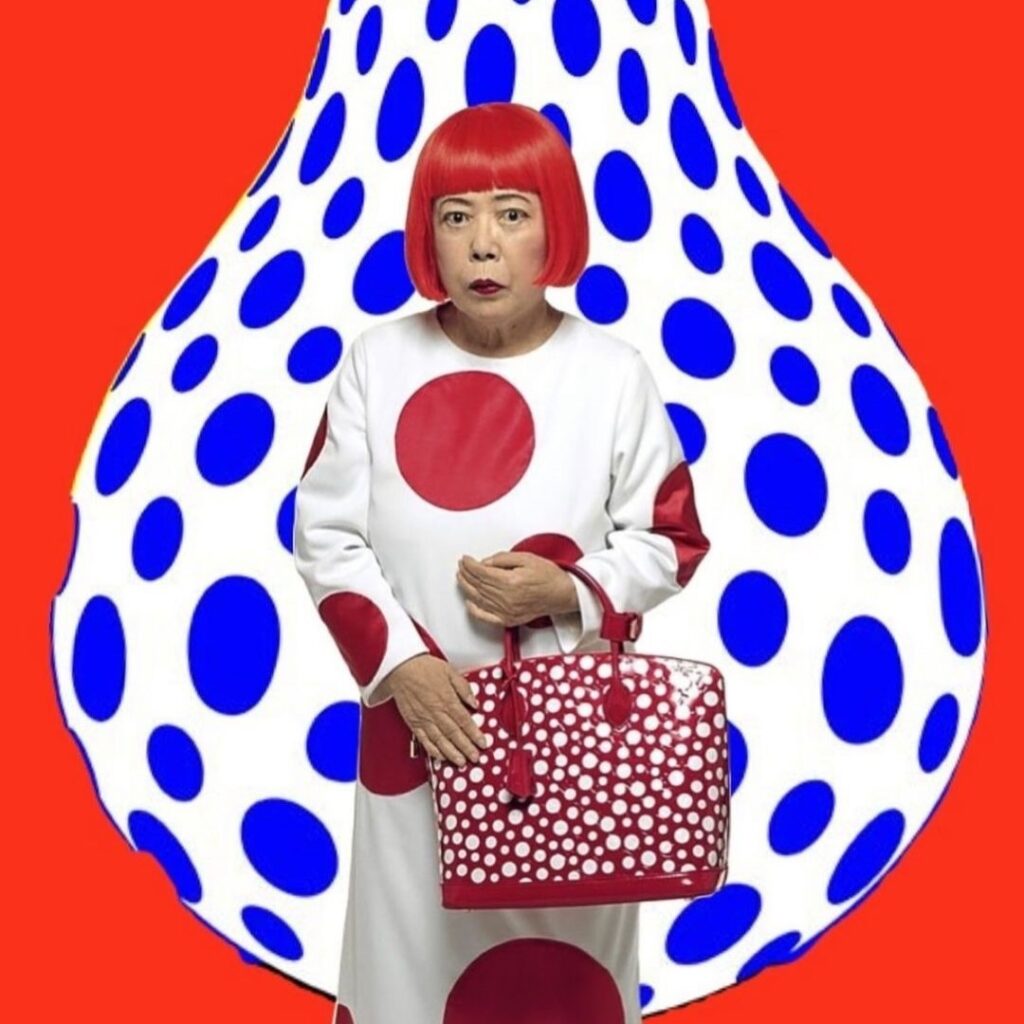 Yayoi Kusama