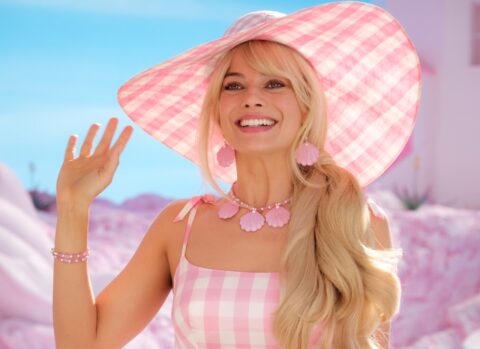 H Margot Robbie στην ταινία «Barbie»