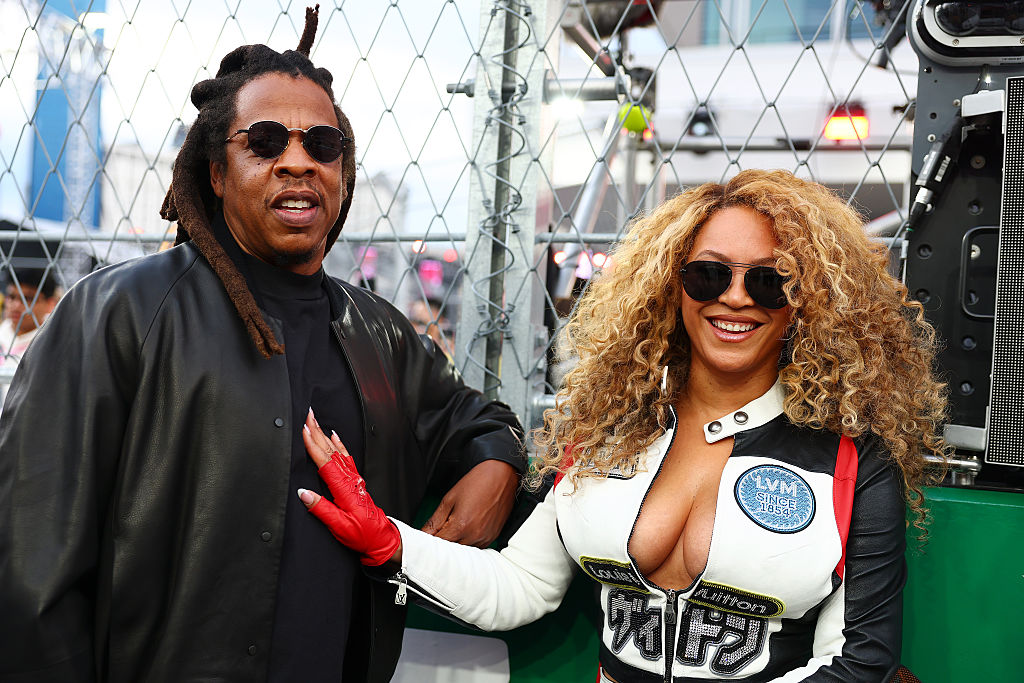 O Jay-Z και η Beyonce