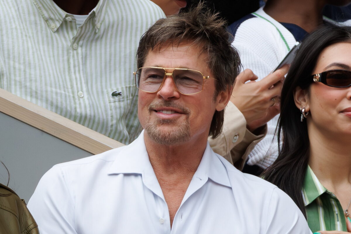 Brad Pitt