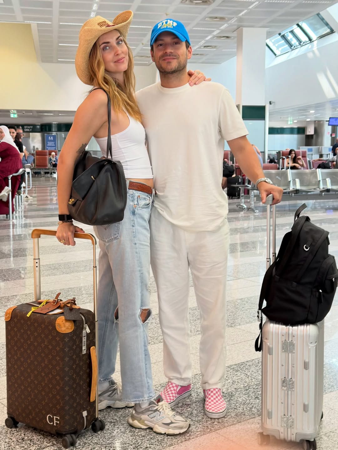 Instagram/chiaraferragni