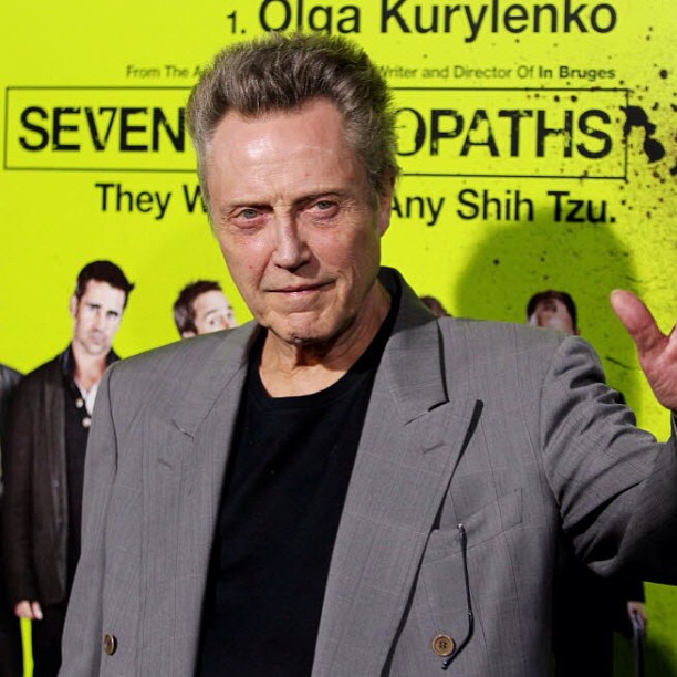 Christopher Walken