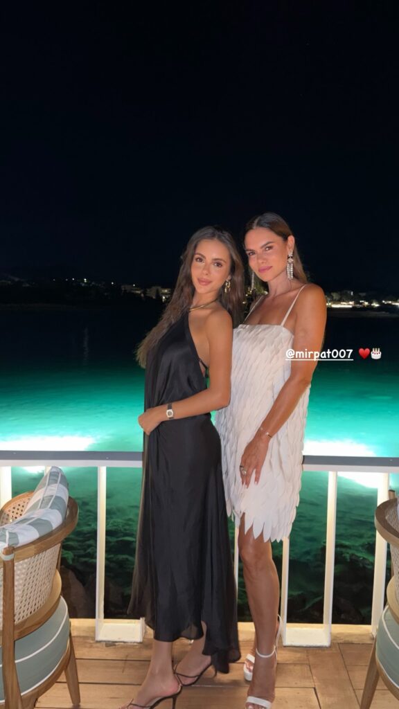 Νταίζη Νίκα και Μιράντα Πατέρα