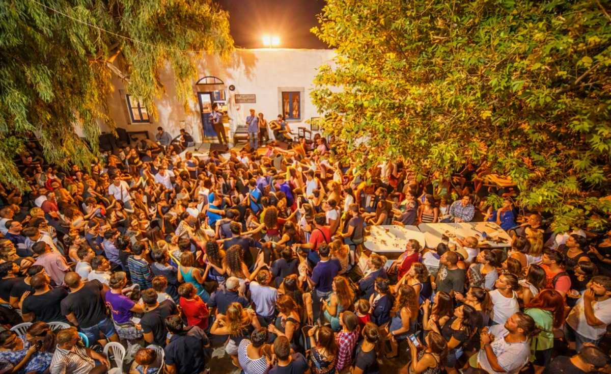 Πανηγύρι το Δεκαπενταύγουστο