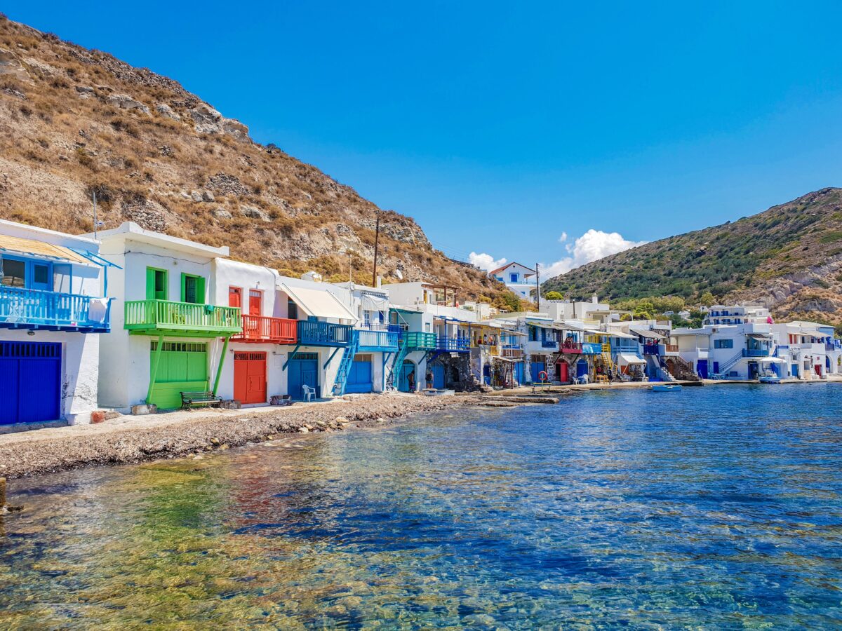 Μήλος