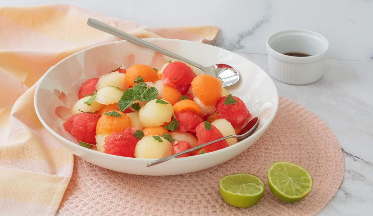 Dot fruit salad: Η απόλυτη συνταγή για την πιο aesthetic φρουτοσαλάτα του TikTok