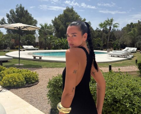 Dua Lipa